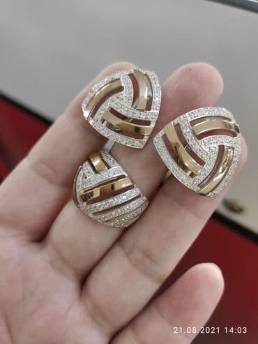 набор пандора: Набор украшений, Проба 925, Женские, Новый — 1