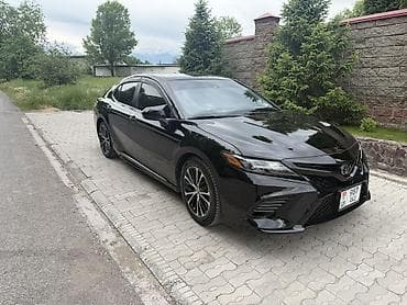 разбор камри 20: Toyota Camry: 2020 г., 2.5 л, Автомат, Бензин, Седан — 6