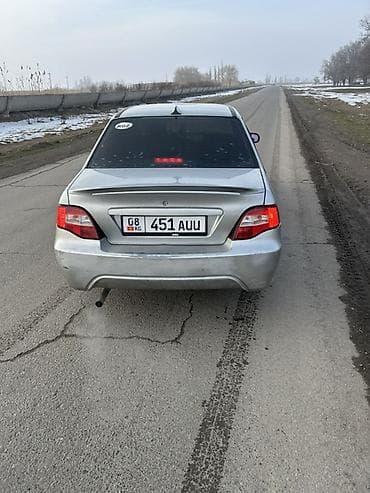 Продажа авто: Chevrolet Nexia: 2009 г., Механика, Бензин, Седан — 1