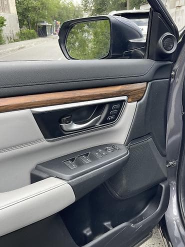 торг: Honda CR-V: 2018 г., 1.5 л, Автомат, Бензин, Кроссовер — 9