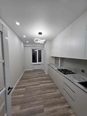 Продажа квартир: 1 комната, 43 м², Элитка, 12 этаж, Дизайнерский ремонт — 1
