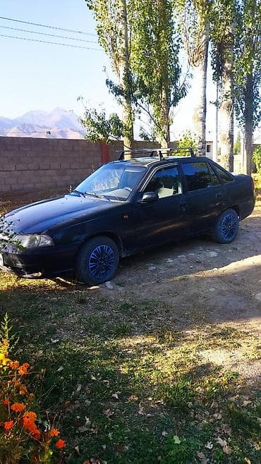 дево нексия 1: Daewoo Nexia: 2011 г., 1.5 л, Механика, Бензин, Седан — 4