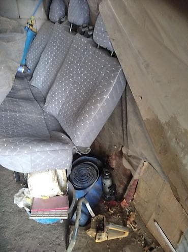 Комплект сидений, Ткань, текстиль, Ford 2004 г., Оригинал, США