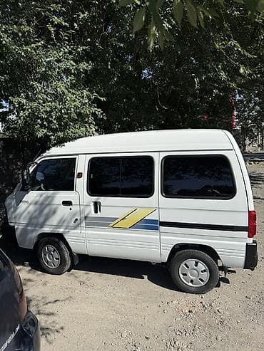Унаа: Daewoo Damas: 2025 г., 0.8 л, Кол менен иштөөчү, Бензин, Вэн/Минивэн — 4