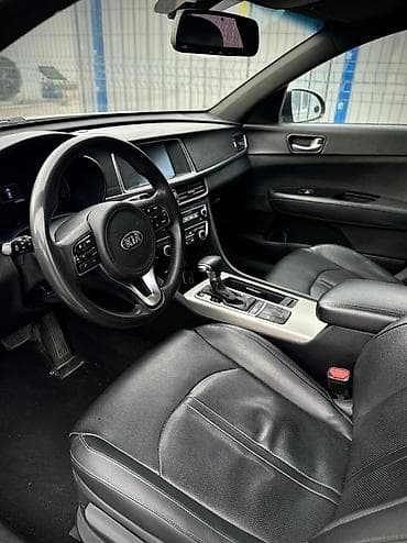 kia optima: Kia Optima: 2017 г., 1.6 л, Автомат, Дизель, Седан — 4