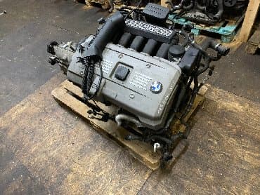 мотор м57 3.0 дизель купить: Двигатель, мотор N52 B30 на BMW E60 E90 E65 Маркировка ДВС - N52B30 — 2