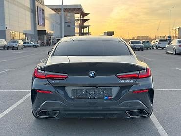 bmw e31: BMW 8 series: 2020 г., 4.4 л, Автомат, Бензин, Купе — 5