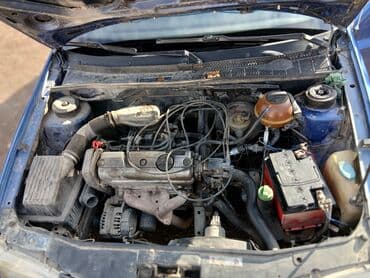 шины бишкек дордой: Volkswagen Golf: 1995 г., 1.6 л, Механика, Бензин, Хетчбек — 7