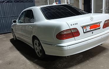 люк на w210: Mercedes-Benz E-Class: 2001 г., 4.3 л, Автомат, Бензин, Седан — 3