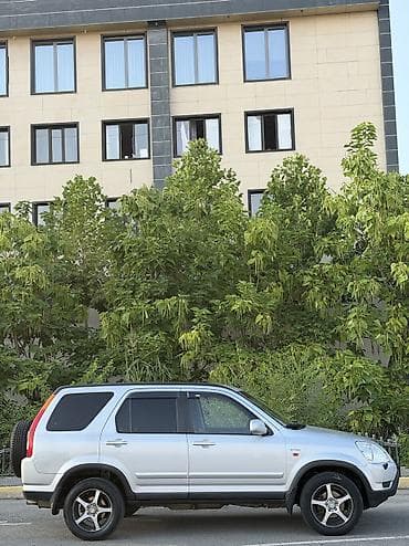 Honda CR-V: 2003 г., 2 л, Автомат, Бензин, Кроссовер — 6