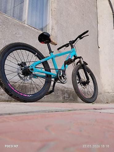 Велозапчасти: Подростковый велосипед — 5