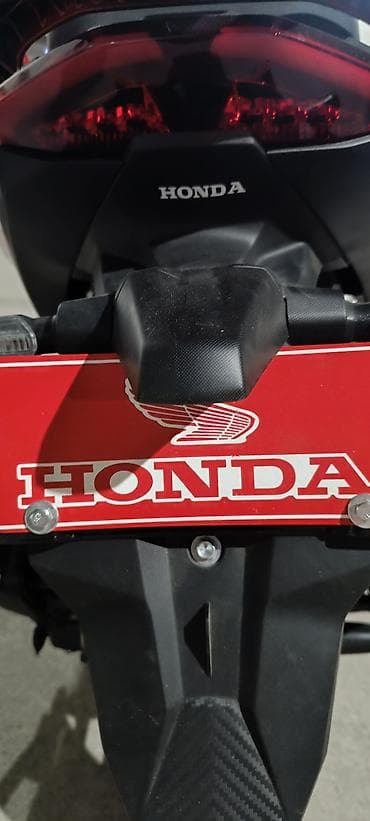 маленькие скутеры: Макси-скутер Honda, 180 куб. см, Бензин, Новый — 4