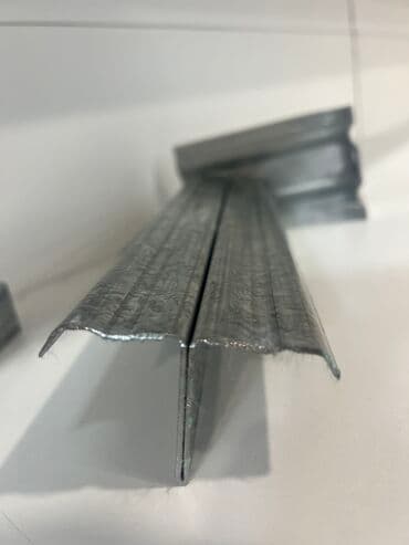 форсе набор: Направляющий уголок Т-образный профель Фасадные кранштеины Все для — 2