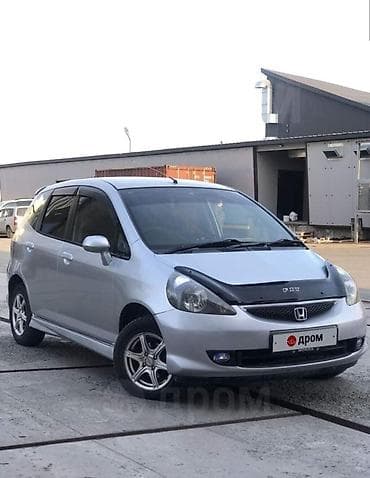 mini kooper: Honda Fit: 2003 г., 1.5 л, Автомат, Бензин, Хэтчбэк — 4