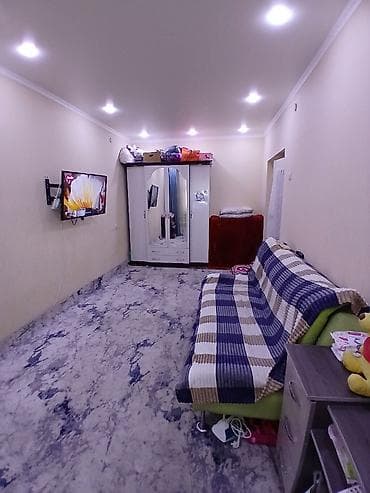 джал 3ком кв: 1 комната, 3593 м², Индивидуалка, 3 этаж, Косметический ремонт — 2
