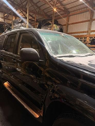 топленый бак: Разбор на запчасти Lexus GX 470 (UZJ120L), 1 поколение, 2005 г.в — 10