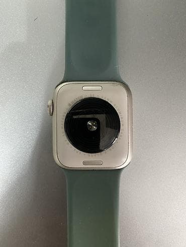 watch se 2: Apple Watch SE (2‑го поколения), 40 мм, алюминиевый корпус — 2