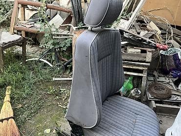 w12: Комплект салонных сидений для автомобиля мерседес w124 Есть — 3