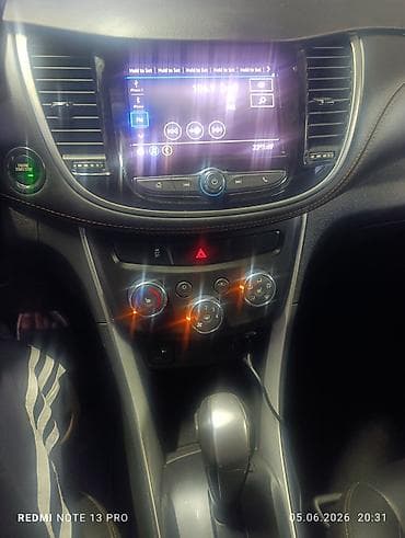 geely coolray: Chevrolet Trax: 2020 г., 1.4 л, Автомат, Бензин, Кроссовер — 9