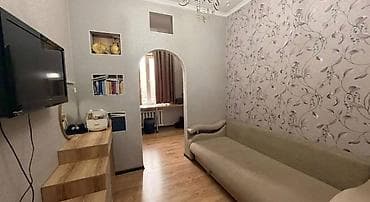 2 комнаты, 70 м², Золотой квадрат Элитка, 7 этаж, Евроремонт — 5