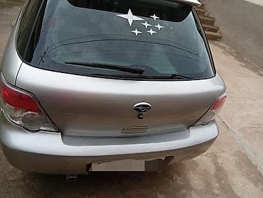 impreza: Subaru Impreza: 2005 г., 1.5 л, Автомат, Бензин, Хэтчбэк — 8