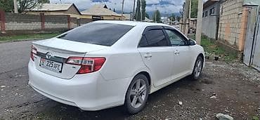 мототехника бишкек: Toyota Camry: 2013 г., 2.5 л, Бензин, Седан — 2