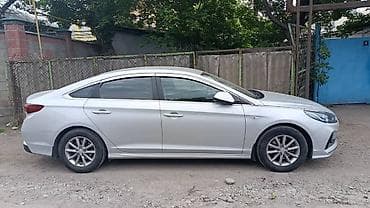 dn8 sonata: Hyundai Sonata: 2019 г., 2 л, Автомат, Газ, Седан — 1