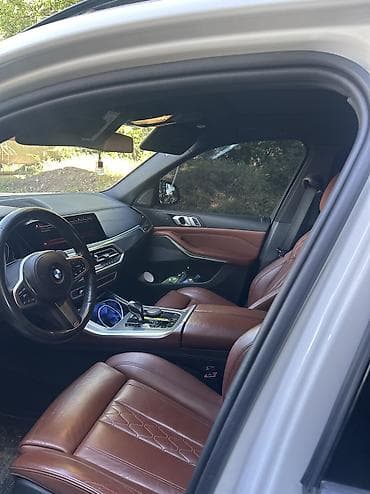 бнв х5: BMW X5 M: 2019 г., 3 л, Автомат, Бензин, Кроссовер — 3