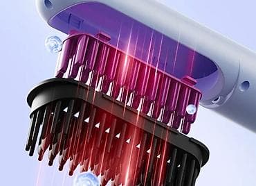 garmin 6 saphire: Расческа-выпрямитель 190 - 210 °С — 2