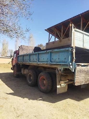 камаз 53212: Грузовик, Камаз, Стандарт, 7 т, Б/у — 2
