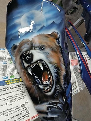 реалист: Декоративные накладки Honda — 4