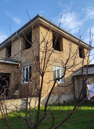 дом военная антоновка: Үй, 200 м², 6 бөлмө, Менчик ээси, ПСО (өз алдынча бүтүрүү) — 1