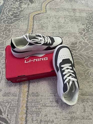лиман кроссовки: Кроссовки Li-Ning (низкий силуэт) - Модель: повседневные кроссовки. - — 8