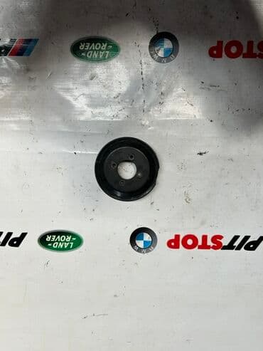 биндеры для переплета металлическими пружинами механические: Шкив BMW 2009 г., Б/у, Оригинал, Япония — 1