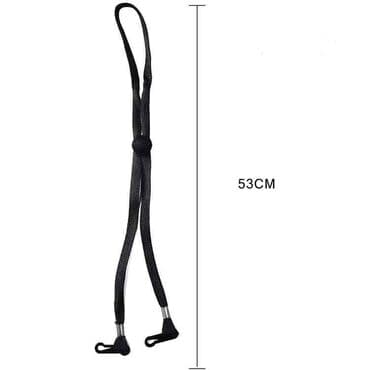 купить очки компьютерные: Пряжка-удлинитель ремешок для снятия давления и боли ушей — 3