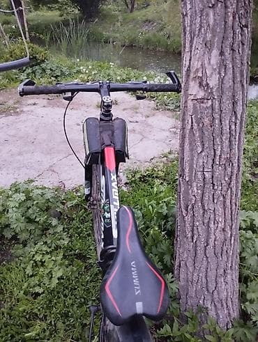 Горный велосипед, Skillmax, Алюминий, Б/у — 5