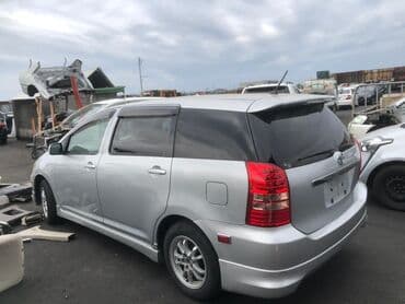 купить диск на машину: TOYOTA WISH NZE10 ВСЕ ЗАПЧАСТИ В НАЛИЧИИ АВТОРАЗБОР Объем 1.8, 2wd — 2