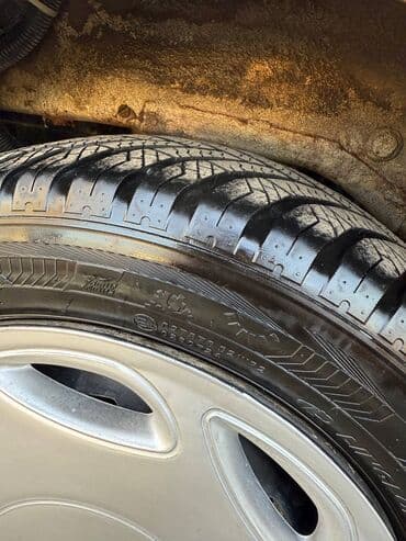 шины и диски на хундай портер 2: Chevrolet Matiz: 2011 г., 0.8 л, Механика, Бензин, Хэтчбэк — 1