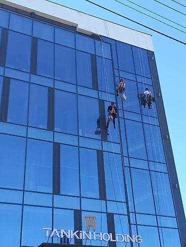 high experience: Промышленный альпинизм, Сварочные работы на высоте, Высотный клининг Больше 6 лет опыта — 1