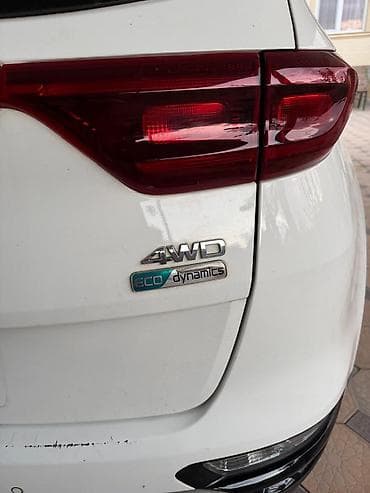 Продажа авто: Kia Sportage: 2019 г., 2 л, Автомат, Дизель, Кроссовер — 5