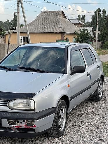 тормозной диск гольф 3: Volkswagen Golf: 1993 г., 1.6 л, Механика, Бензин, Хэтчбэк — 6