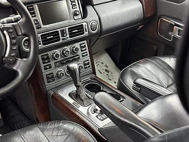 cruser: Land Rover Range Rover: 2007 г., 4.2 л, Автомат, Бензин, Внедорожник — 8