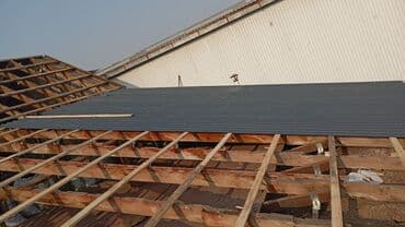 ремонт дверных замков дверей: Кровельные работы: ремонт и замена кровли из черепицы - — 8