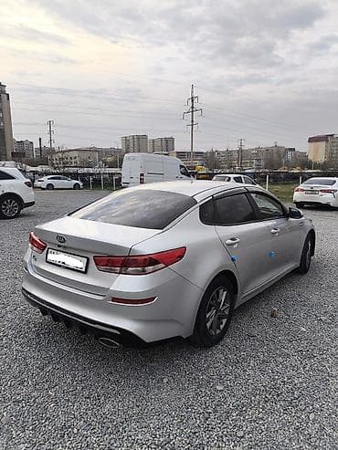 step 2: Kia K5: 2018 г., 2 л, Автомат, Бензин, Седан — 6