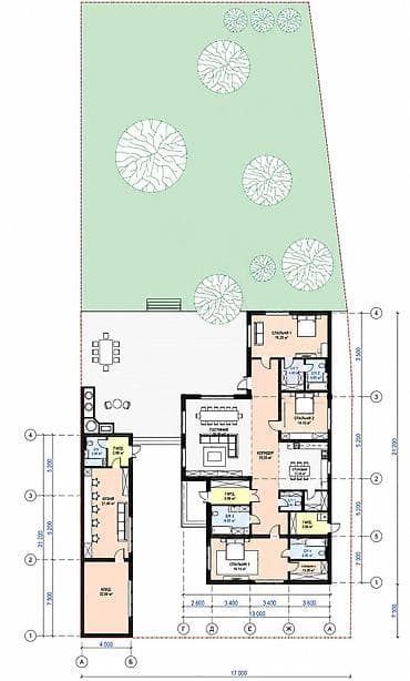 купить дом панфилова: 🏡 Продаётся современный одноэтажный дом в селе Кой-Таш ✨ Просторный — 2