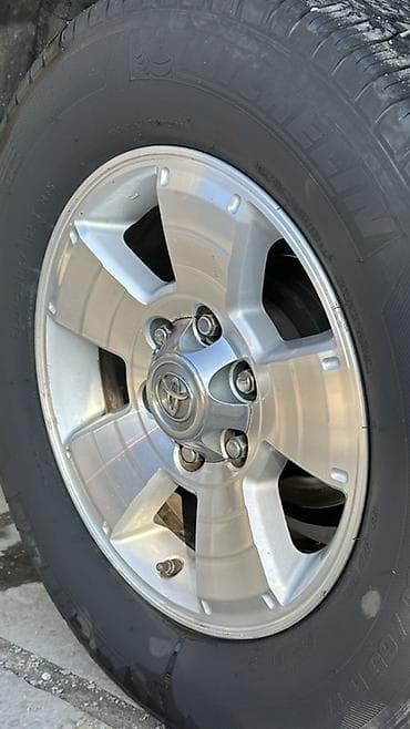 араб крузак: Toyota Land Cruiser Prado: 2001 г., 3 л, Кол менен иштөөчү, Дизель, Жол тандабас — 9