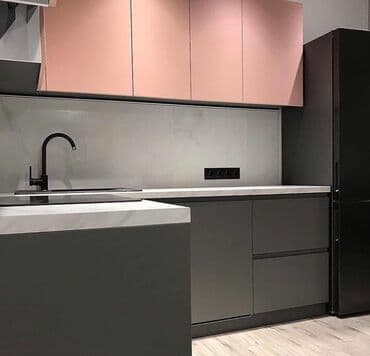 встраиваемая кухонная мебель: Мебель на заказ, Кухонный гарнитур — 10