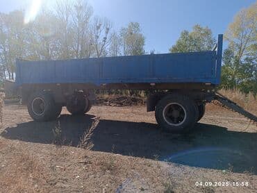 шины и дискы: Тягач, Камаз, Самосвал — 3