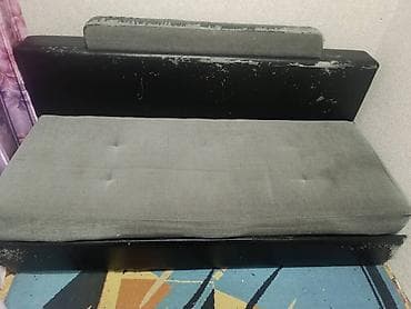 Модульный диван-трансформер. Длина 4 метра. В хорошем состоянии