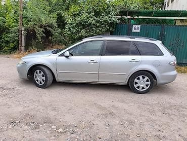 1 9 td: Mazda 6: 2003 г., 1.8 л, Механика, Бензин, Универсал — 3